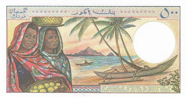500 Francs